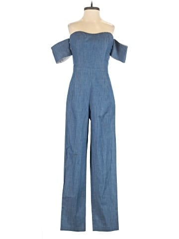 Line & Dot Jumpsuit (view 1)