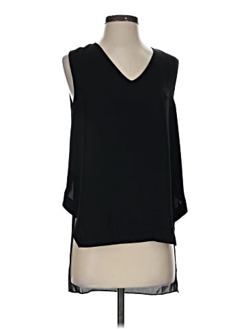 Karlie Sleeveless Blouse (view 1)