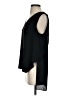 Karlie 100% Polyester Black Sleeveless Blouse Size S - photo 5