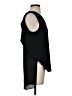 Karlie 100% Polyester Black Sleeveless Blouse Size S - photo 4