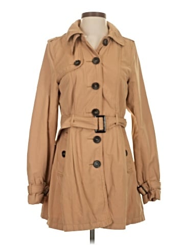 Unbranded Trenchcoat (view 1)
