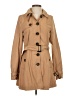 Unbranded Tan Trenchcoat Size EU 36 / US 6 - photo 1