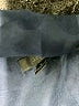 J.Crew 100% Silk Blue Long Sleeve Silk Top Size 6 - photo 7