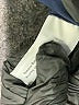 J.Crew 100% Silk Blue Long Sleeve Silk Top Size 6 - photo 8