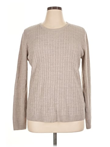 Napa Valley Pullover Sweater (view 1)
