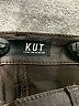 Kut from the Kloth Black Active Pants Size 12 - photo 7