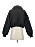 Shein 100% Polyester Black Jacket Size 4 - photo 2