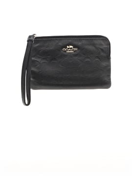 Coach Leather Wristlet (view 1)