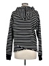 Karen Kane Stripes Black Sweatshirt Size M - photo 2