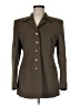 Escada by Margaretha Ley Brown Blazer Size EU 38 / US 8 - photo 1
