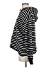 Karen Kane Stripes Black Sweatshirt Size M - photo 5