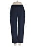 Theory Solid Blue Casual Pants Size P (estimated, petite) - photo 1