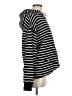 Karen Kane Stripes Black Sweatshirt Size M - photo 4