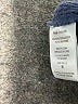 Ten Sixty Sherman Blue Long Sleeve Henley Size S - photo 8