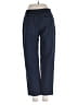 Theory Solid Blue Casual Pants Size P (estimated, petite) - photo 2