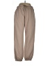 Unbranded Solid Tan Casual Pants Size L - photo 1