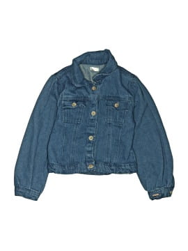 Tahari Denim Jacket (view 1)