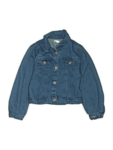 Tahari Denim Jacket (view 1)