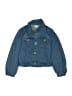 Tahari 100% Cotton Blue Denim Jacket Size 7 - photo 1