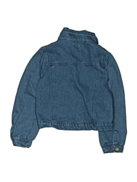 Tahari Denim Jacket (view 2)