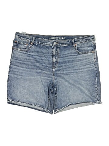 American Eagle Outfitters Denim Shorts (view 1)