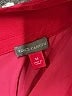 Vince Camuto 100% Polyester Pink Short Sleeve Blouse Size M - photo 7