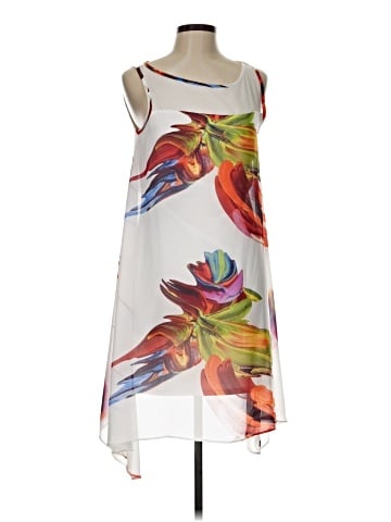 Signature by Robbie Bee Cocktail Dress (view 1)