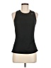 Nike 100% Recycled Polyester Black Active Tank Size M - photo 1
