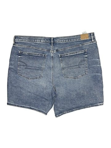 American Eagle Outfitters Denim Shorts (view 2)