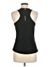 Nike 100% Recycled Polyester Black Active Tank Size M - photo 2