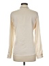 Assorted Brands 100% Polyester Color Block Ivory Long Sleeve Blouse Size M - photo 2