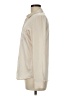 Assorted Brands 100% Polyester Color Block Ivory Long Sleeve Blouse Size M - photo 5