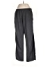 ProSpirit Solid Gray Track Pants Size M - photo 1