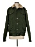 Aeropostale 100% Polyester Solid Green Jacket Size M - photo 1