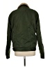 Aeropostale 100% Polyester Solid Green Jacket Size M - photo 2