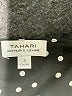 Tahari by ASL 100% Polyester Black Sleeveless Blouse Size S - photo 7