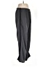 ProSpirit Solid Gray Track Pants Size M - photo 4