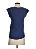 Alternative Apparel Blue Sleeveless T-Shirt Size XS - photo 2