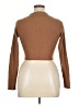 Cider Brown Cardigan Size XL - photo 2