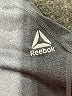 Reebok Gray Track Jacket Size XS - photo 6