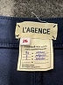 L'Agence Blue Active Pants Size 26 waist - photo 7