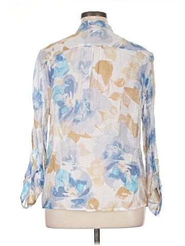 Ruby Rd. Long Sleeve Blouse (view 2)