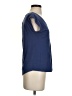 Alternative Apparel Blue Sleeveless T-Shirt Size XS - photo 4