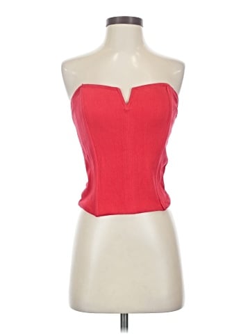 Porridge Sleeveless Top (view 1)