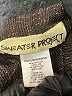 Sweater Project Brown Cardigan Size M - photo 7