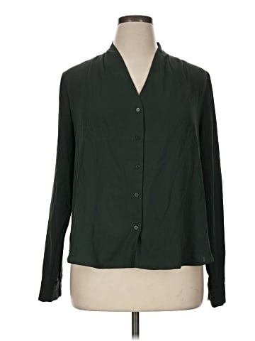 41Hawthorn Long Sleeve Blouse (view 1)