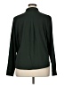 41Hawthorn 100% Polyester Green Long Sleeve Blouse Size XL - photo 2