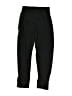 Nike 100% Polyester Black Track Pants Size 6 - photo 2