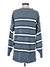 American Eagle Outfitters Stripes Blue Pullover Sweater Size S - photo 2
