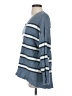 American Eagle Outfitters Stripes Blue Pullover Sweater Size S - photo 5